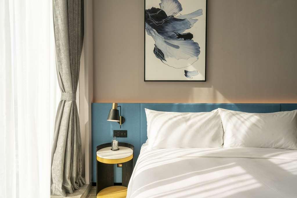Hilton Garden Inn Shenzhen Airport,Enjoy 24-Hour One Way Free Delivery From Hotel To Shenzhen Baoan Airport On The Hour Ruang foto