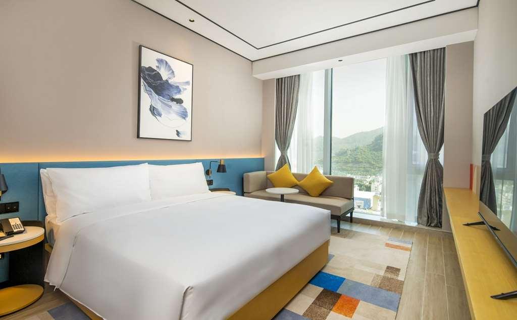 Hilton Garden Inn Shenzhen Airport,Enjoy 24-Hour One Way Free Delivery From Hotel To Shenzhen Baoan Airport On The Hour Ruang foto